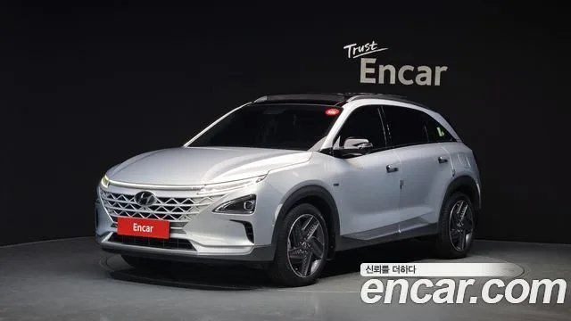 2020 Hyundai Nexo