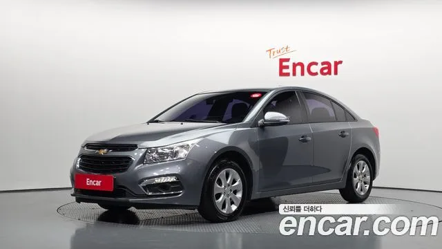 2016 Chevrolet Cruze