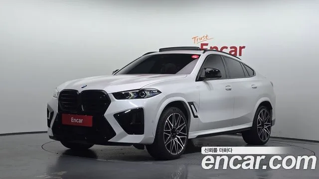 2024 BMW X6M