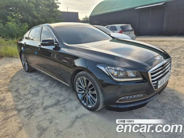 2016 Hyundai Genesis