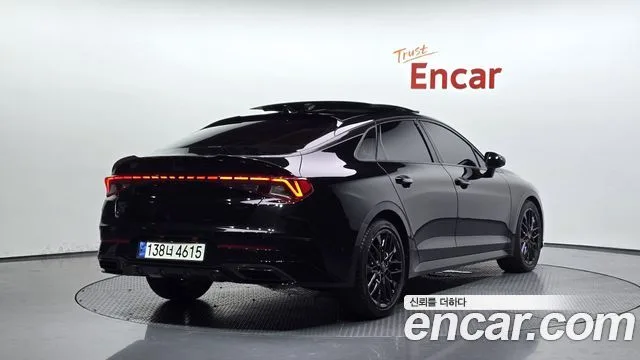 2021 Kia K5