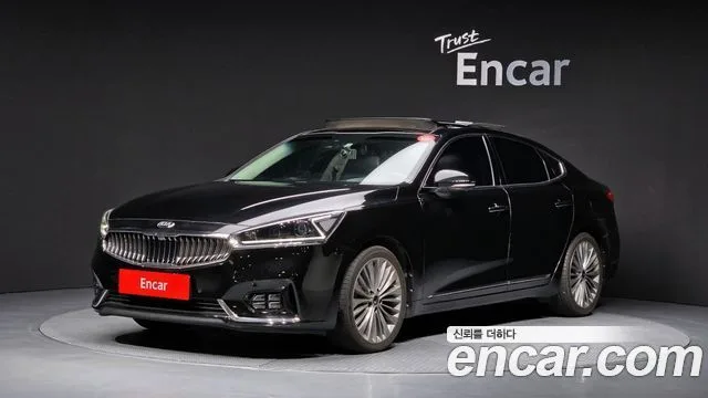 2016 Kia K7