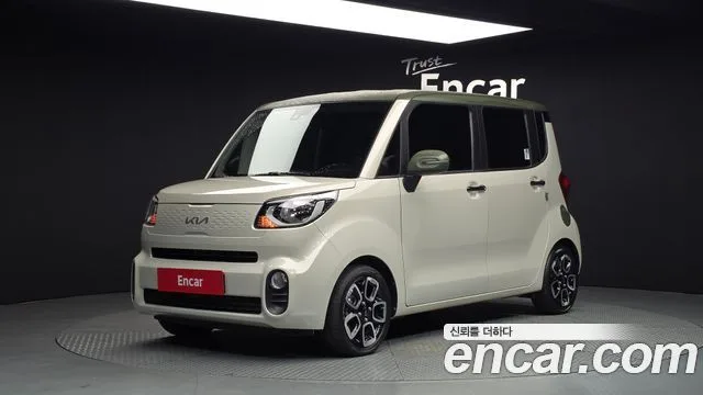 2022 Kia Ray