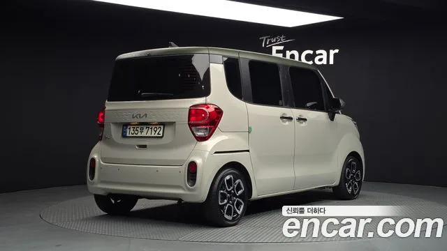 2022 Kia Ray, foto 2