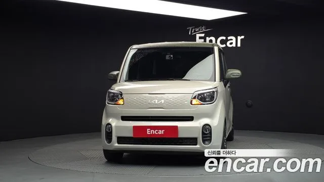2022 Kia Ray, foto 3
