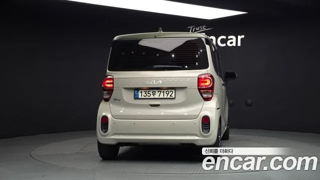 2022 Kia Ray, foto 4