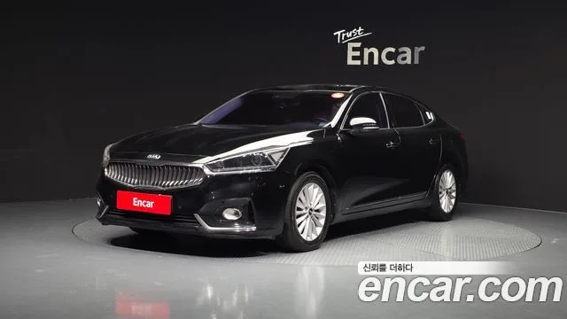 2016 Kia K7