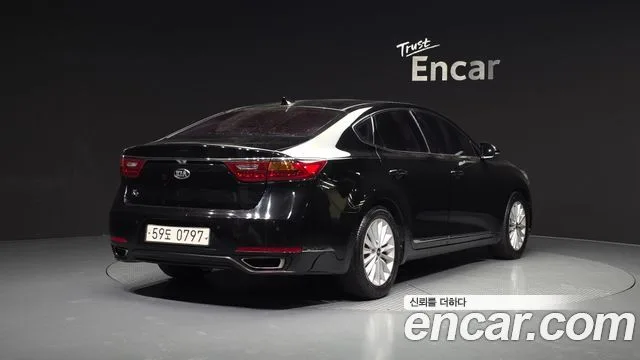 2016 Kia K7, foto 2