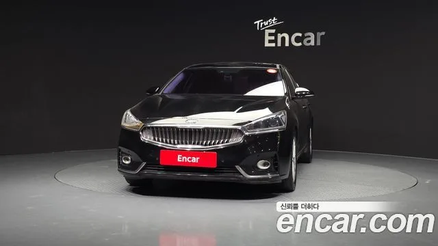 2016 Kia K7, foto 3