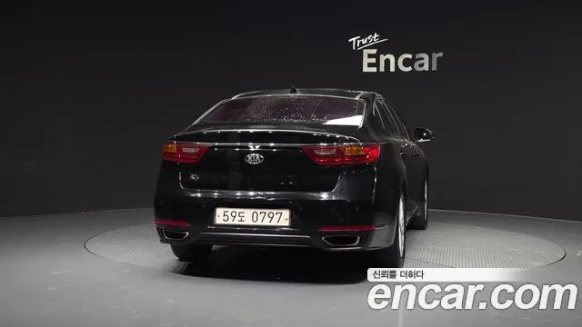 2016 Kia K7, foto 4