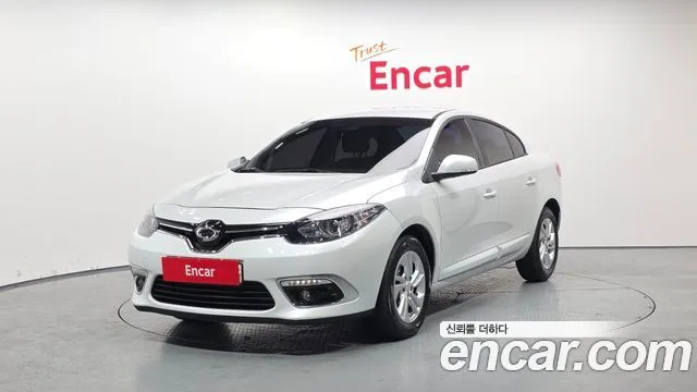 2019 Renault Korea SM3