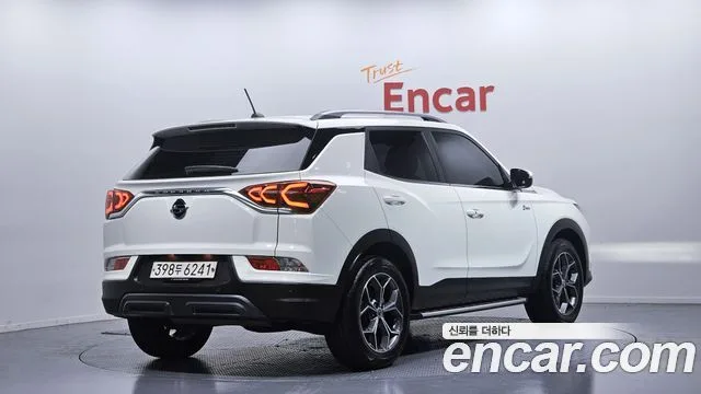 2021 KG Mobility Korando, foto 2