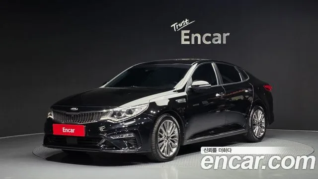 2019 Kia K5
