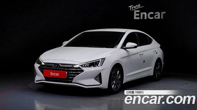 2020 Hyundai Avante