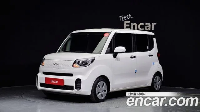 2022 Kia Ray