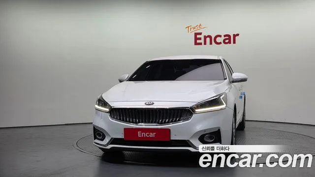 2017 Kia K7, foto 3