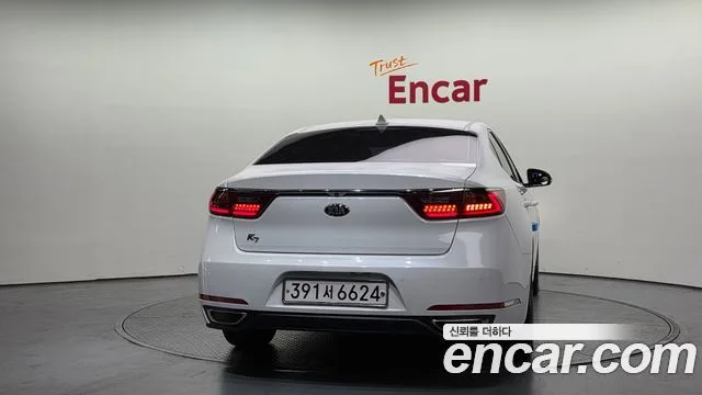 2017 Kia K7, foto 4