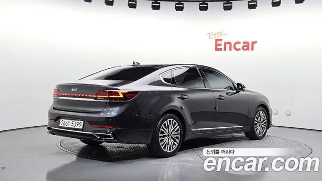 2020 Kia K7, foto 2