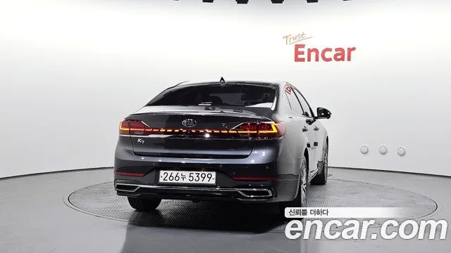 2020 Kia K7, foto 4