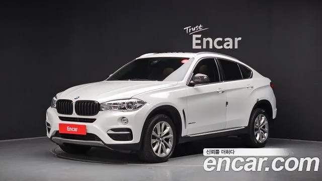 2017 BMW X6