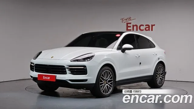 2022 Porsche Cayenne