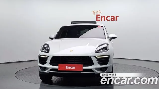 2017 Porsche Macan, foto 3