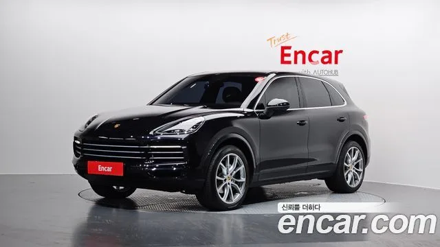 2019 Porsche Cayenne