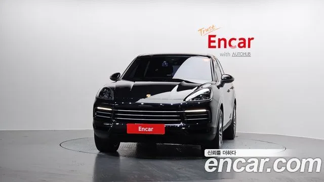 2019 Porsche Cayenne, foto 3