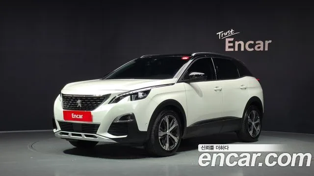 2019 Peugeot 3008