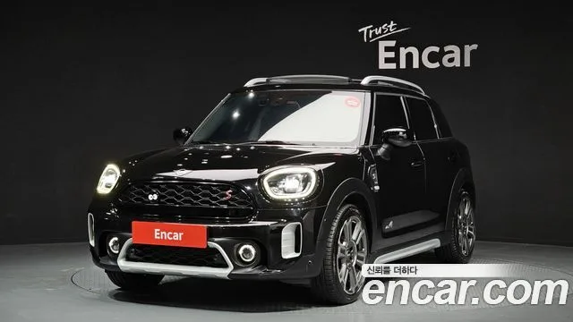 2021 Mini Countryman