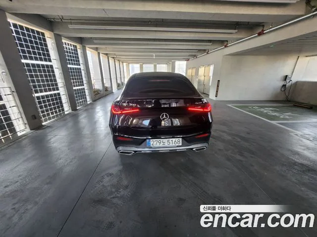 2025 Mercedes-Benz GLC-Class, foto 3