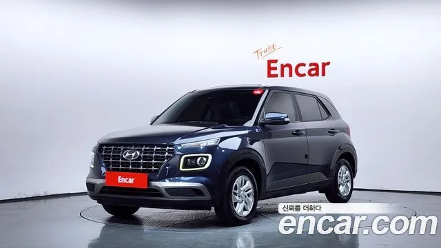 2020 Hyundai Venue