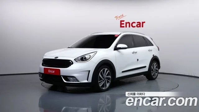 2018 Kia Niro