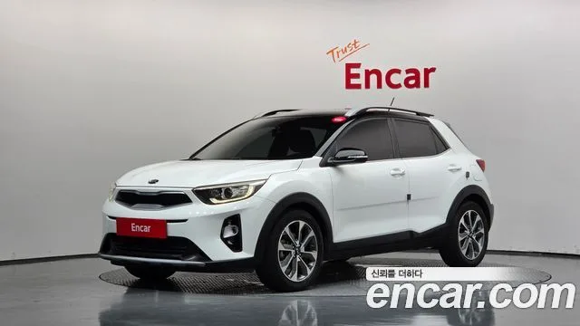 2018 Kia Stonic