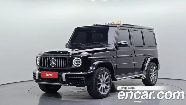 2021 Mercedes-Benz G-Class