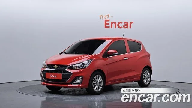 2021 Chevrolet Spark