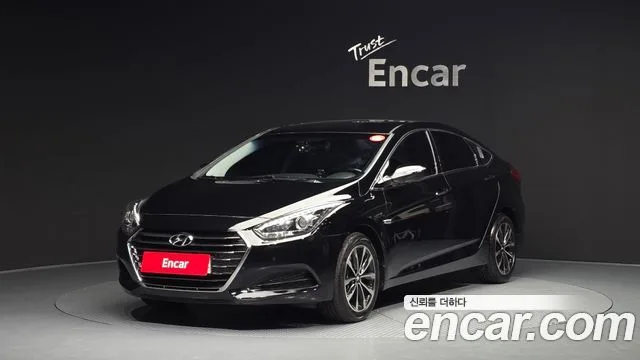 2016 Hyundai i40