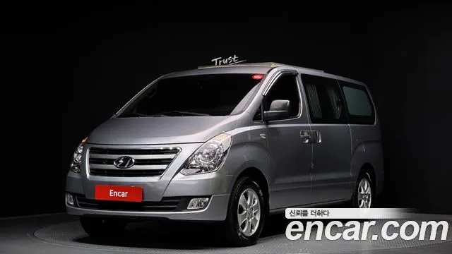2018 Hyundai Starex