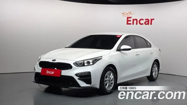 2019 Kia K3
