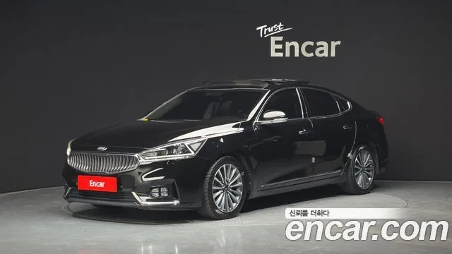 2017 Kia K7