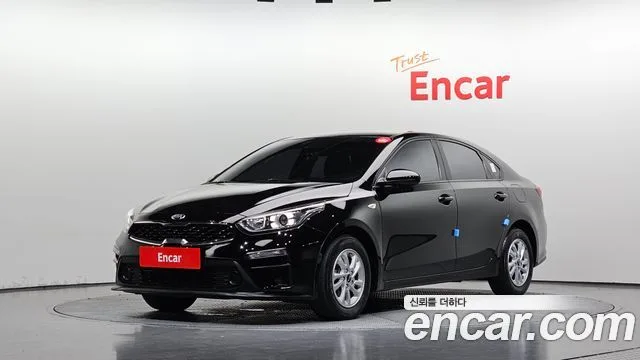 2019 Kia K3