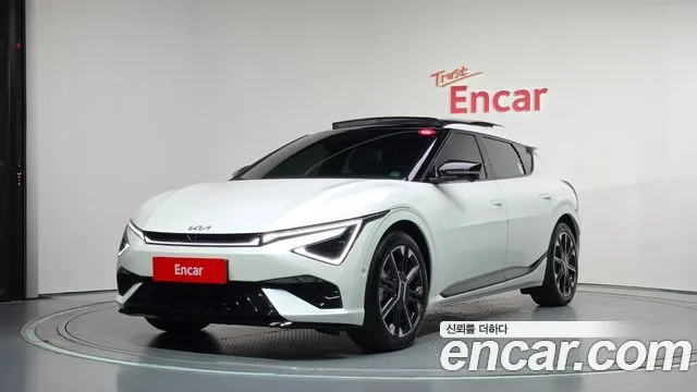 2025 Kia EV6