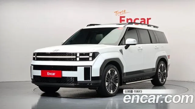 2025 Hyundai Santa Fe