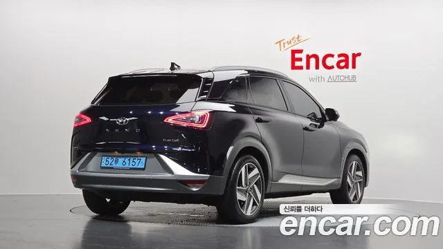 2024 Hyundai Nexo