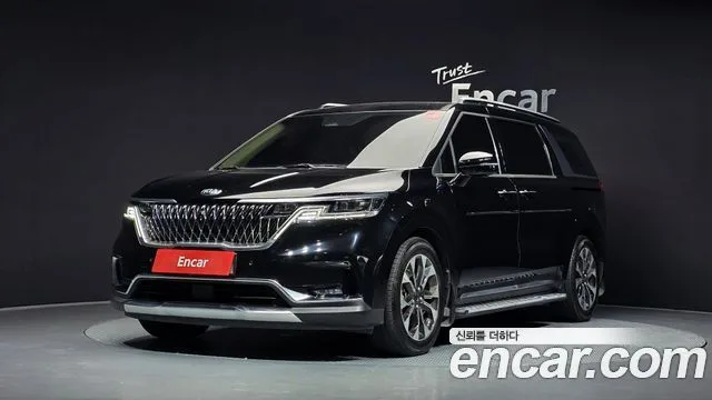2021 Kia Carnival