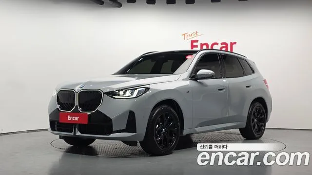 2025 BMW X3