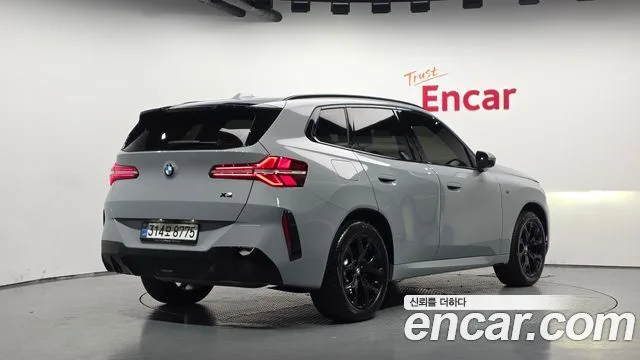 2025 BMW X3, foto 2