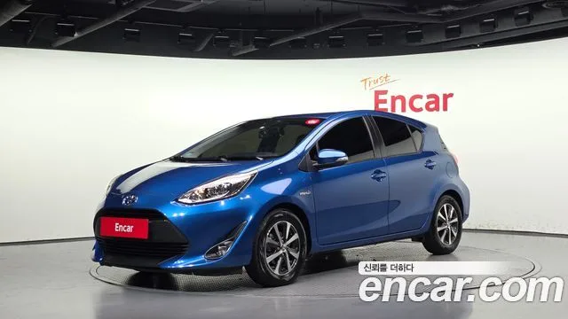 2019 Toyota Prius