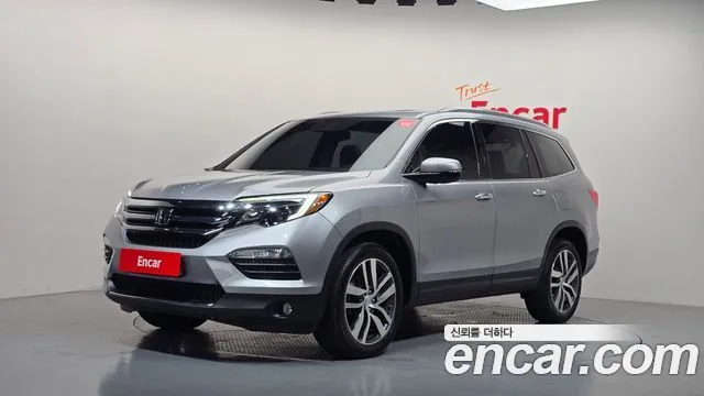2017 Honda Pilot