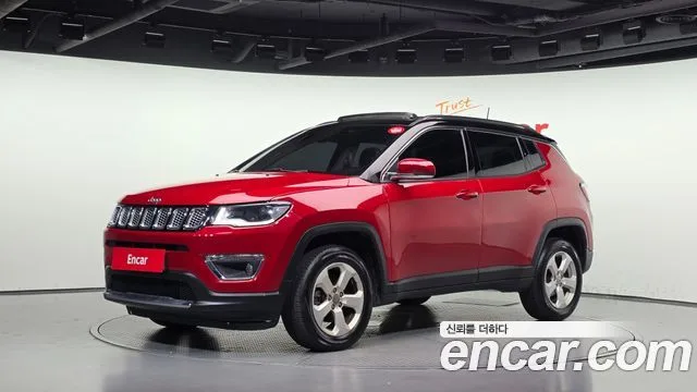 2019 Jeep Compass